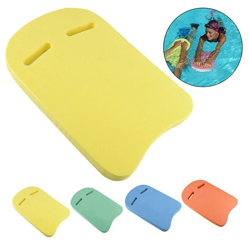 Swimming Kickboard U Shaped Floating Swim Aid Waterproof Swimming Foam Board Portable Swim Kick Board for Swimming Training