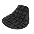 Motorcycle 3D Seat Cushion Black Foam Soft Comfortable Breathable EVA Seat Covers Mats Motorcycles Electric Bike Accessories