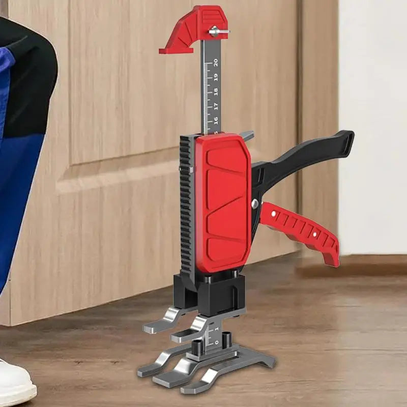 Arm Jack Cabinet Lifter - S/L Adjustable Woodworking Tool