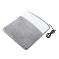 Foot Warmer USB Foot Heater Thermal Foot Heating Pad Soft Plush Warm Foot Cover Electric Heating Feet Warmer for Home Bedroom