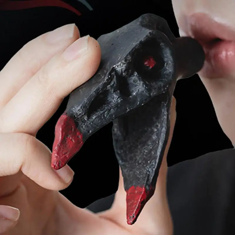 Skull Scream Death Whistle for Adults