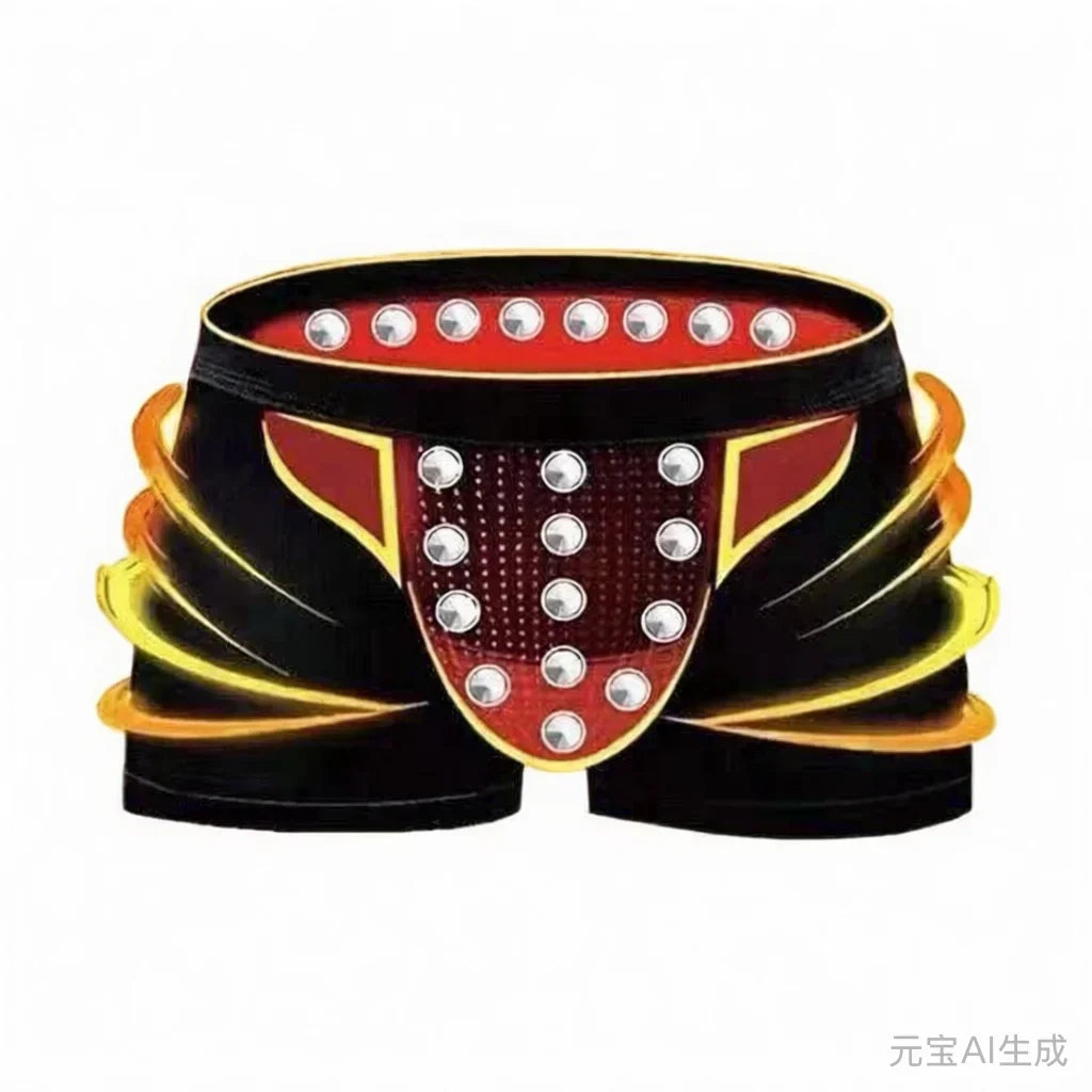 2026Upgraded Version of Men's Magnetic Therapy Health Panties 22 Magnet Reinforced Boxer Briefs (L-6XL)brazilian men's Underwear