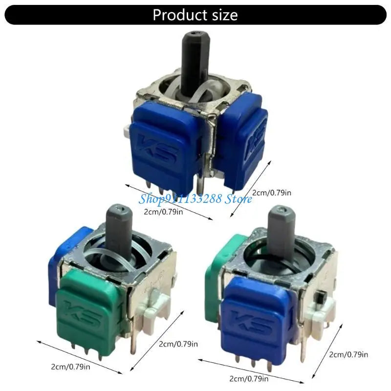 G88D High Precise TMR Joystick for Gamepad Controller Drift Frees Gaming Experience