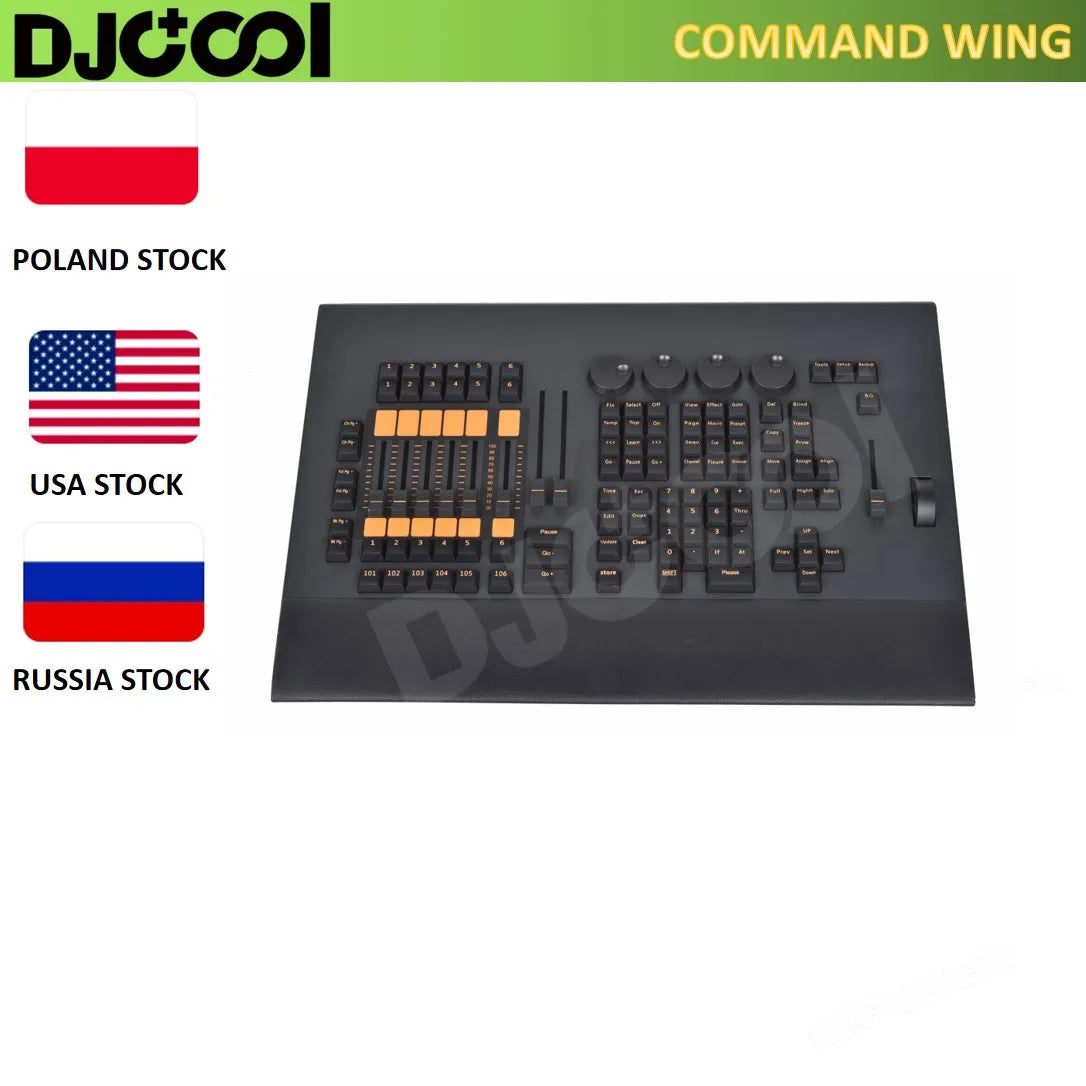 Blueshow i7 DMX Lighting Control Console