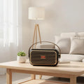 STONEGO Portable Bluetooth Speaker, 16W Stereo, TWS