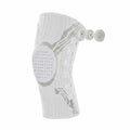 Sports Accessories Adjustable Knee Brace Elastic Unisex Joint Support Non-Slip Lightweight Meniscus Support Football