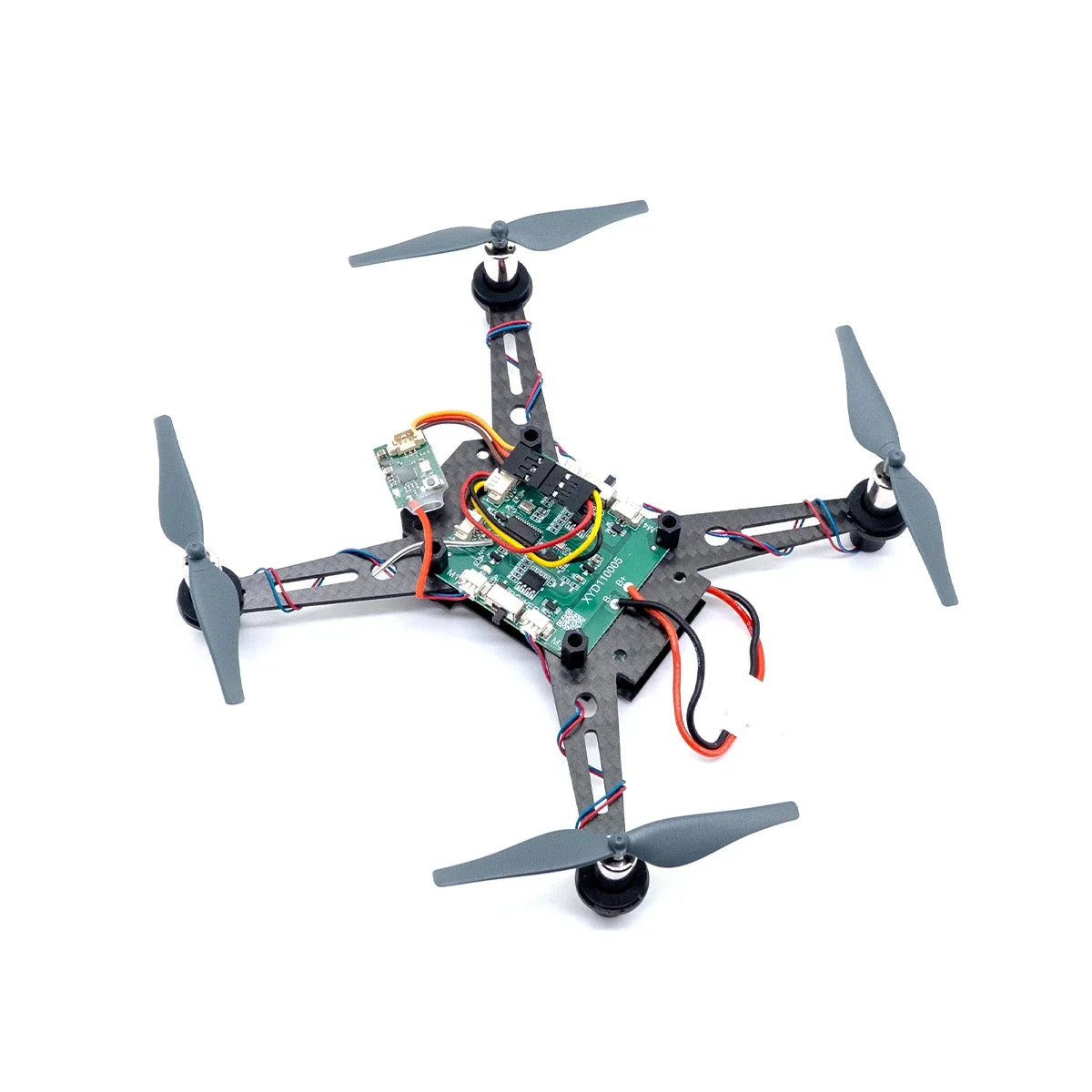 Drone DIY RC Aircraft Accessories Quadcopter Assembly Drone Model Set