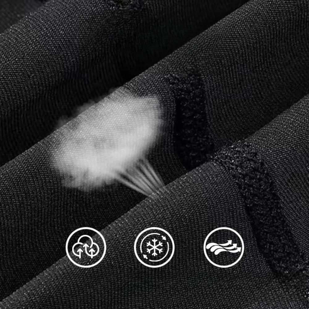 Men's Sports Shorts: Fashionable, Comfortable and Close-Fitting, Perfect for Beaches, Swimming Pools and Hot Springs!