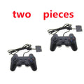 FGCLSY Wired gamepad For PS2 Controller Game Joystick Vibration Game Controller for PlayStation 2 Ps2 controller Game