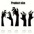 Halloween Hand Lawn Stake Decoration