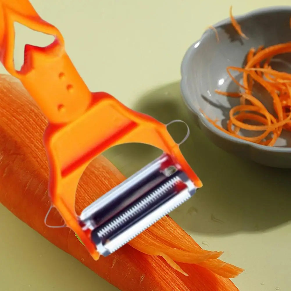 Multi Potato Peeler Steel Fruit Slicer Kitchen Accessories Kitchen Onion Chopper Tool For Home Kitchen Peeler