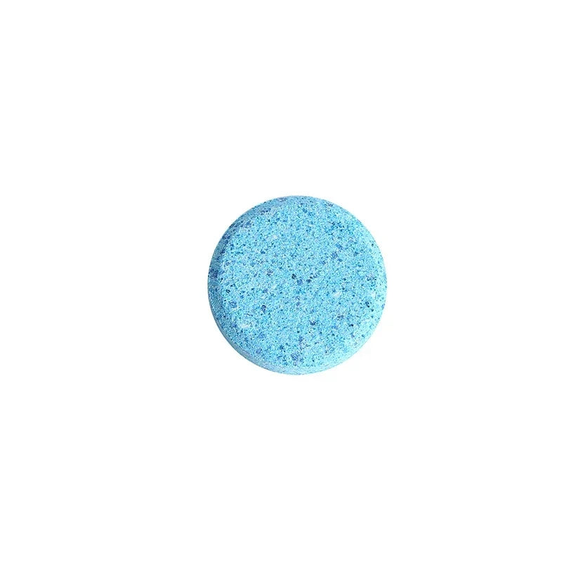 50pcs Car Effervescent Washer Tablet Auto Glass Washing Tablet Car Windscreen Cleaner Windscreen Glass Cleaning Tablet