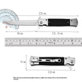 Outdoor Portable Folding Fruit Knife High Hardness Stainless Steel Pocket Cutter Camping Survival Vegetable Peeling Knife EDC Ha