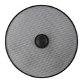 Anti-Splash Splatter Screen Fine Mesh Stainless Steel Anti Grease Lid With Handle Oil Splash Guard Frying Pan Use