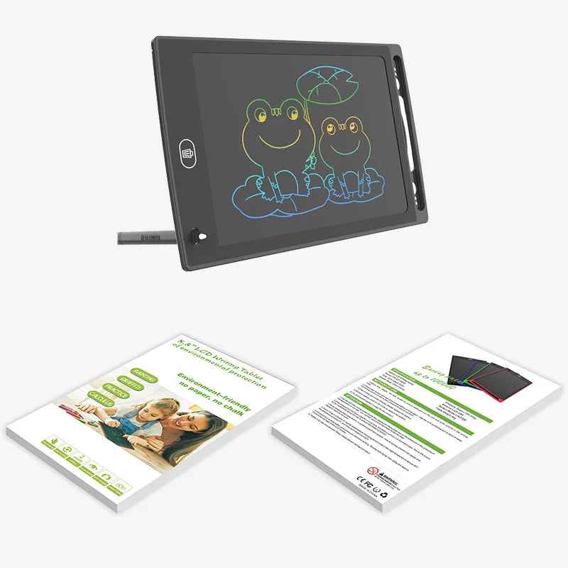 12 Inch LCD Writing Tablet Digital Drawing Tablet Handwriting Pads Portable Electronic Tablet Board for Toys Gift