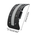 Back Stretcher Adjustable height Massager for Waist Neck Fitness Lumbar Cervical Spine Cervical Spine Support Massager equipment