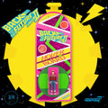 In Stock Super7 ReAction Back To The Future Part II Marty McFly Hover Board Limited 3.75" Retro Action Figure