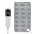 Electric Heating Blanket Thermal Pads Warmer 9 Levels Heated Mat Soft&Safe Winter Body Back Leg Warmer Pads Home Use  60*30cm