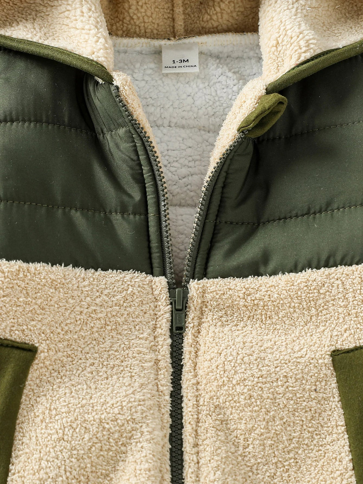 Cute Newborn Baby Romper Winter Thicken Fleece Warm Clothes Infant Hooded Bear Ear Onesie Toddler Boy Girl Jumpsuits For 0-24M