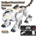 JJRC R38 RC Robot Children's Educational Toy Smart Programming Remote-Controlled Mechanical Tiger Sensory Bionic Dancing Robot