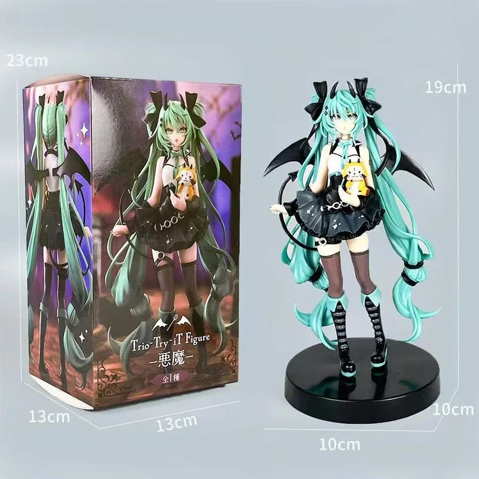 Hatsune Miku PVC Anime Display Model