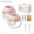 Smart S21 Portable Pumps Electric Breast Pump 1000mAh Battery Baby Silicone Breast Milk Extractor