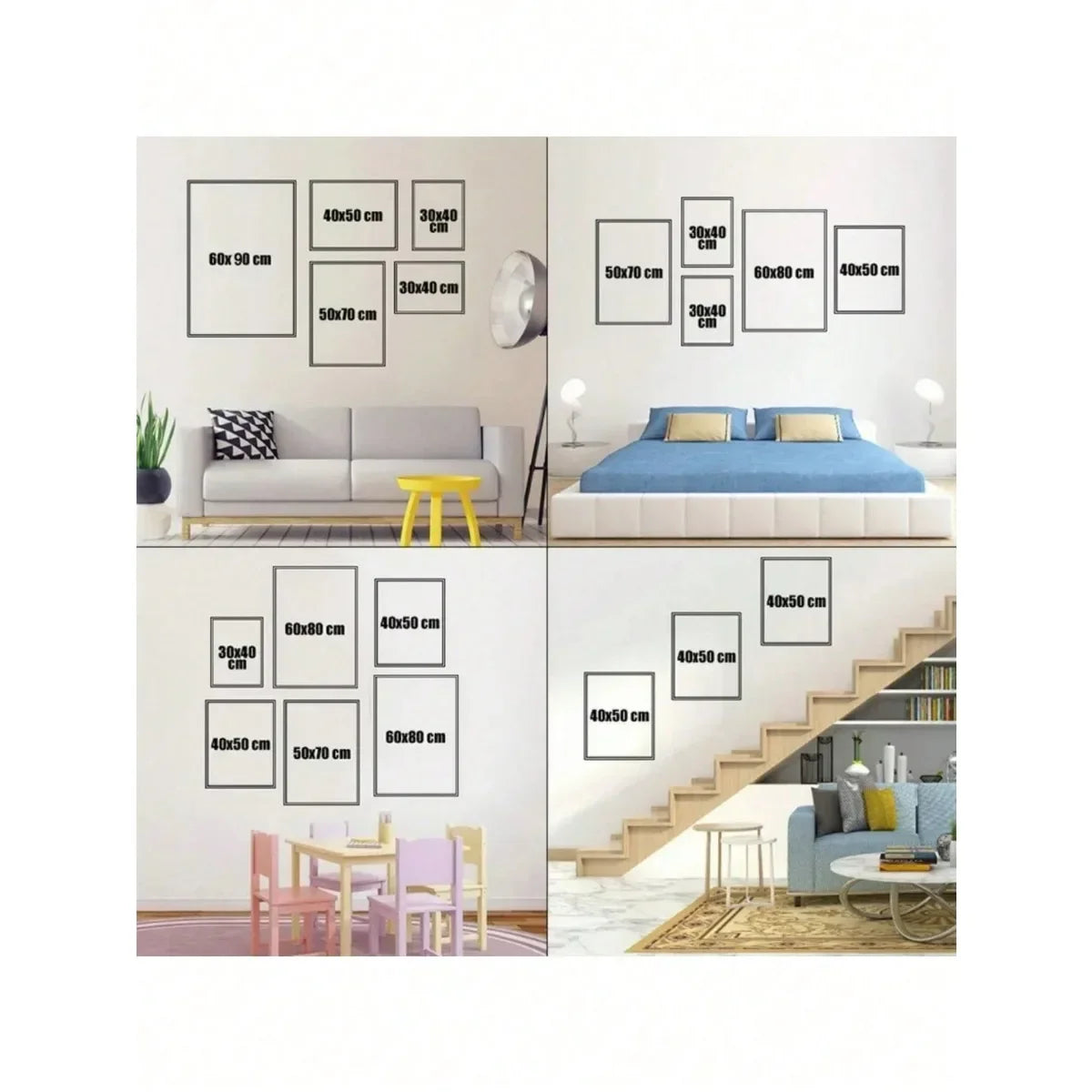 Motivational Quote Art Posters For Wall Black Golden Letters Inspiring Canvas Painting Wall Art Picture Office Living Room Decor