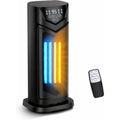 Portable Space Heater Fan Combo 1500W Electric Heater for Office