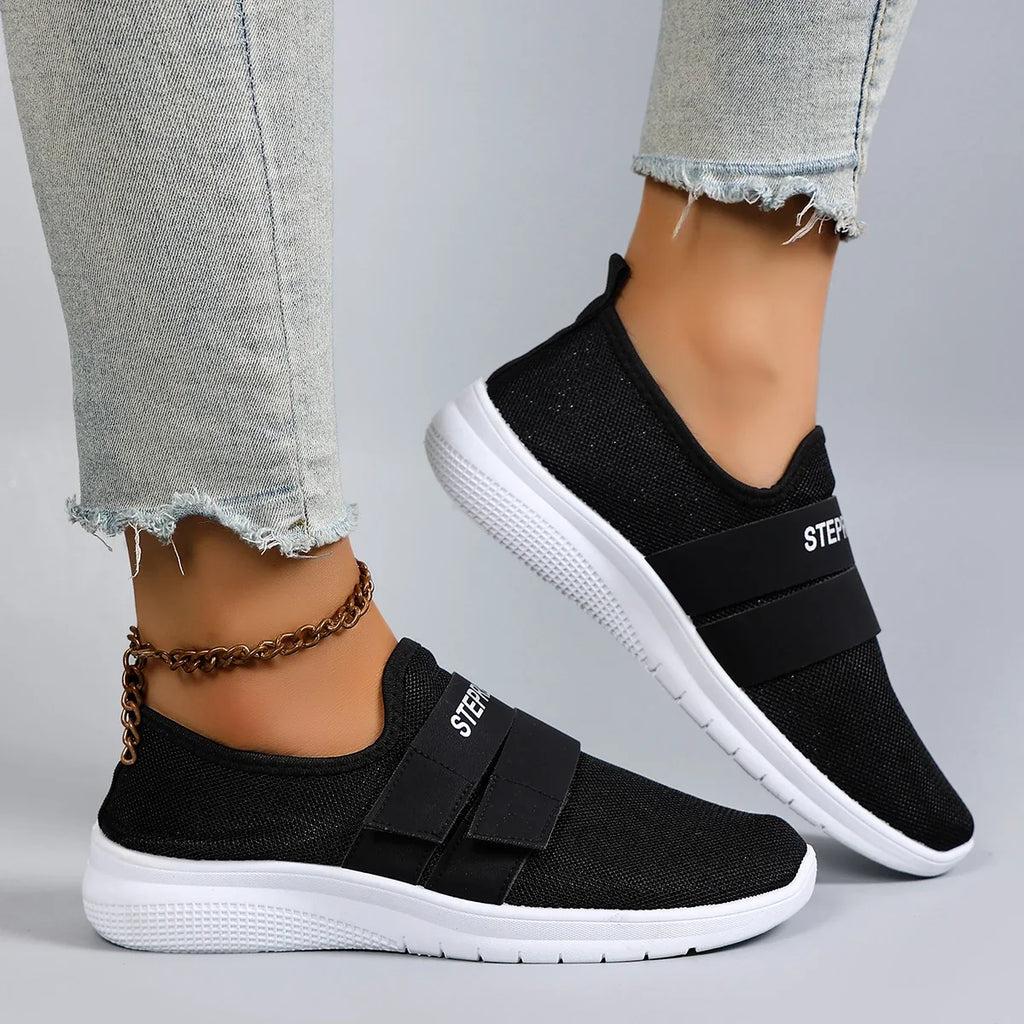 Women's summer breathable mesh flat shoes women's shoes casual sneakers shoes, clearance free shipping