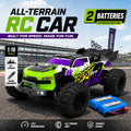 ZNLYRION 1:16 4WD RC Off-Road Truck, Up to 80 km/h