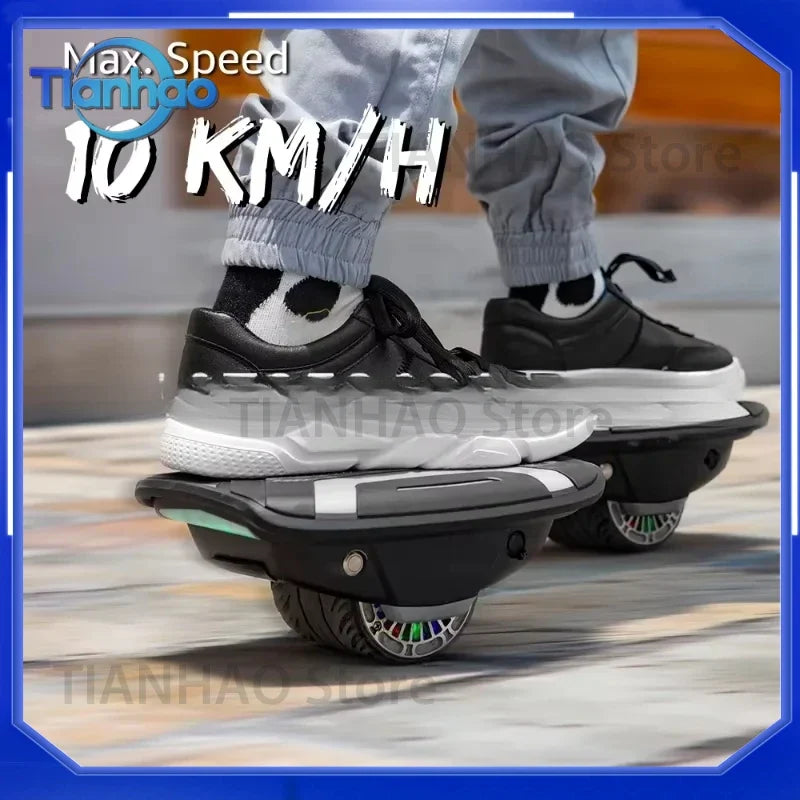 for Adults Hover Shoes 3.5 Inch Balance Scooter Electric Skateboard One Wheel Gyroshoes 2025 New Design