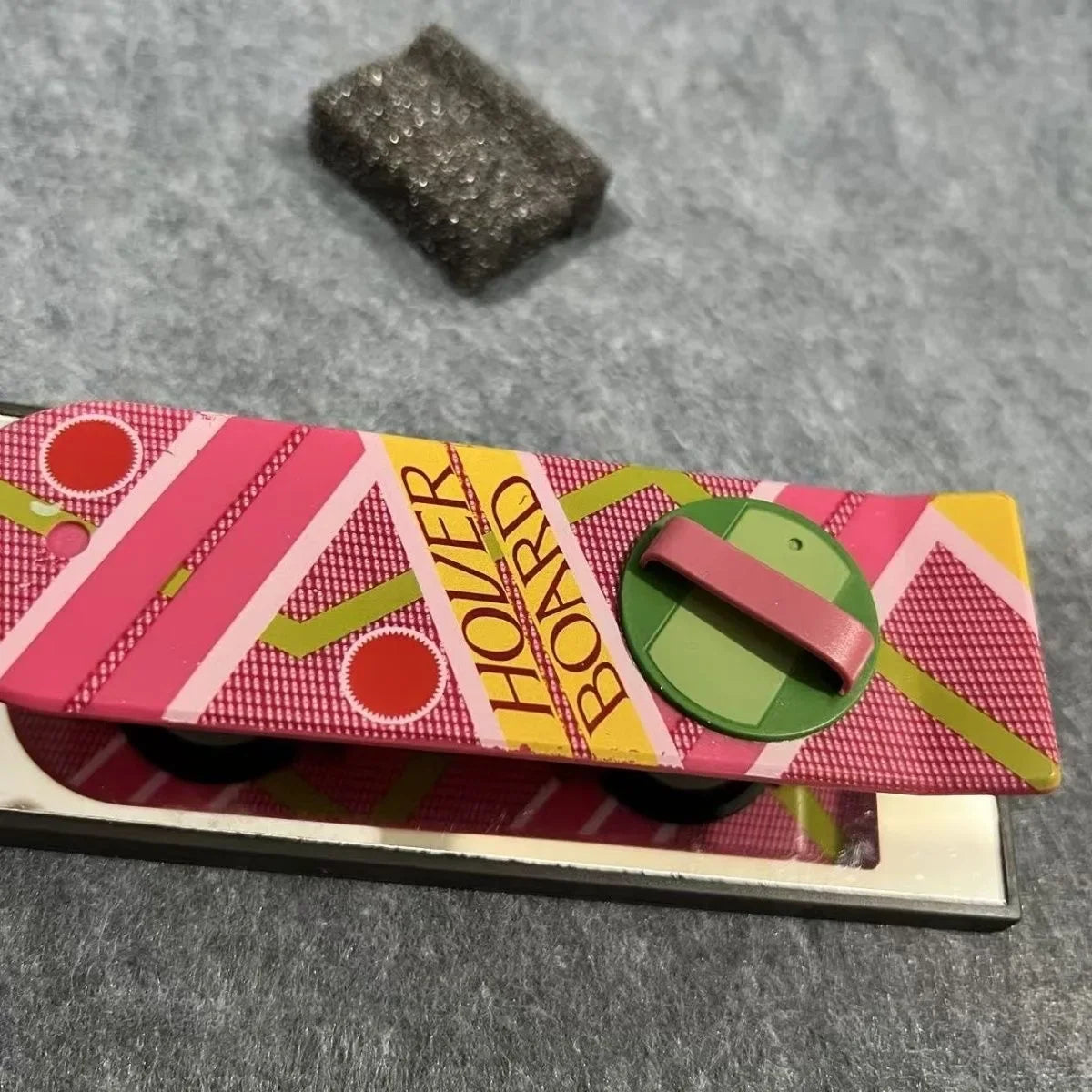 Back To The Future Hover Board 1:5 Mini Model Toy Collection