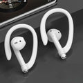1Pair Silicone Anti-lost Ear Hooks Bluetooth Earphone Sports Prevent Falling Ear Hook Universal Wireless Earphone Accessories