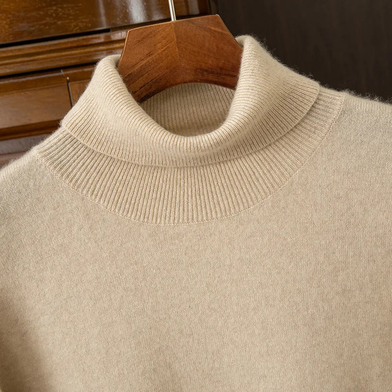 Men's Sweater | Cashmere Casual Apparel | Everyday Wear