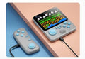 G7 3.5inch High-Defination Retro Handheld Game Console Supports TV built in 666 video Games