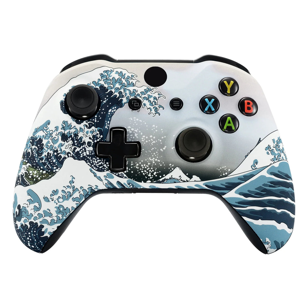 eXtremeRate Xbox One X and One S Controller Replacement Front Shell