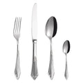 4/8/12/16/20 Pieces Gold Plated Luxury Silverware Flatware Dishwasher Safe 18/10 Stainless Steel Cutlery Set For Home Wedding