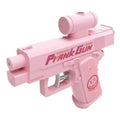 New Double sided Reverse Water Spray Gun Ballistic Double directional Water Spray Mini Water Play Toy Pistol Toy