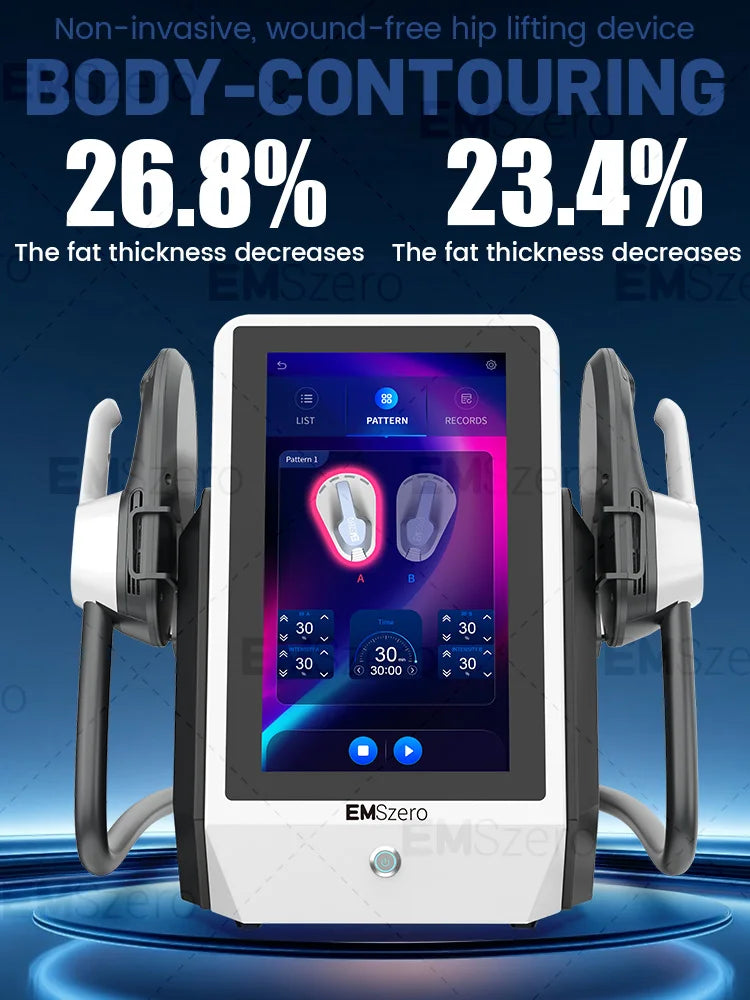 MYOslim Electromagnetic Muscle Stimulation System