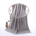 Bath Towel for Adults 73cmx33cm Absorbent Quick Drying Spa Body Wrap Face Hair Shower Towels Large Beach Cloth