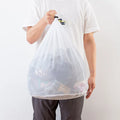Big Size Large Washing Laundry Bag Mesh Organizer Net Dirty Bra Socks Underwear Shoe Storag Wash Machine Cover Clothes