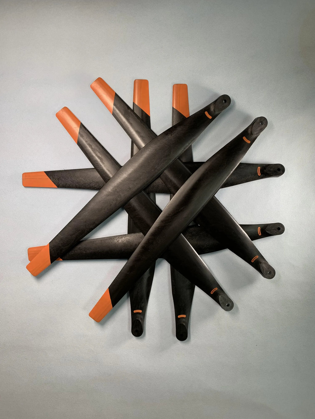 Copy Agras T25/T25P 5018 Carbon Fiber Plastic Drone Propellers For Agriculture Drone UAV Accessories Parts