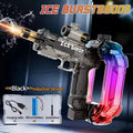 Simulated Firing Electric Water Guns for Adults Powerful Shooting Children Automatic Water Blasters Summer Outdoor Toys for Kids