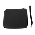 Console Travel Carrying Case Pouch Secure Game Console Carrying Case for 2DS with 8 Game Card Holders Protective Hard Shell