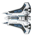 Barweer 2948-Piece MOC Kom'rk-Class Fighter Transport Building Block Model