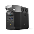 ECOFLOW Solar Generator DELTA 3 Classical Dark 1000, 1024Wh LiFePO4 Battery Portable Power Station, 1800W AC/100W USB-