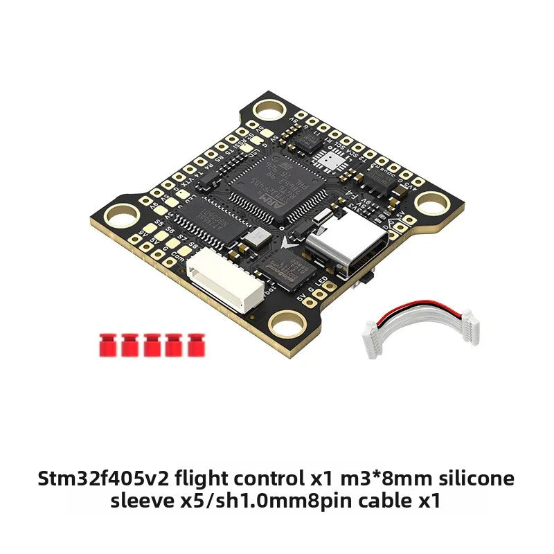 FPV crossover drone flight control main board flying tower F405 Betaflight BF/INAV firmware can hover