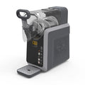 Snow Melting Machine Small Household Cold Drink Slush Machine Smoothie Beverage Machine Milkshake Shaved Ice Full Set