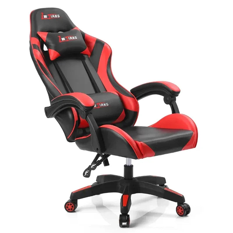 Free Sample Wholesale New Cheap Custom Office Comfortable Game Rgb Logo Silla Gamer Cheap Gaming Chair