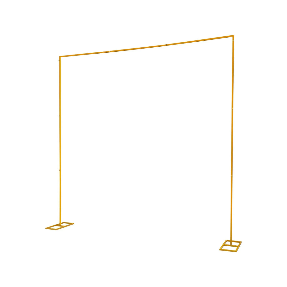 3m Adjustable Metal Wedding Arch Stand for Backdrops